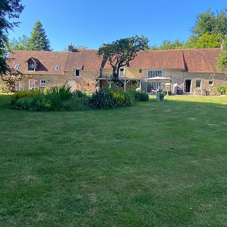 Gite Des Roses Le Grais Exterior photo