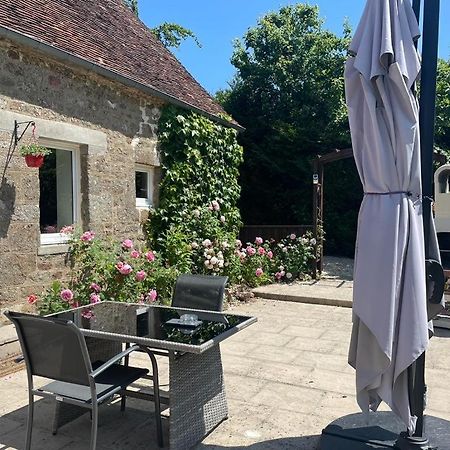Gite Des Roses Le Grais Exterior photo