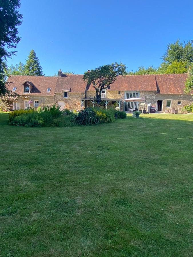 Gite Des Roses Le Grais Exterior photo